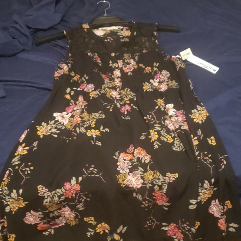 Brand new with tag wallflower dress